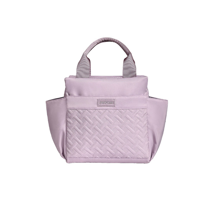 Stylische Gewebte Handtasche Karnz