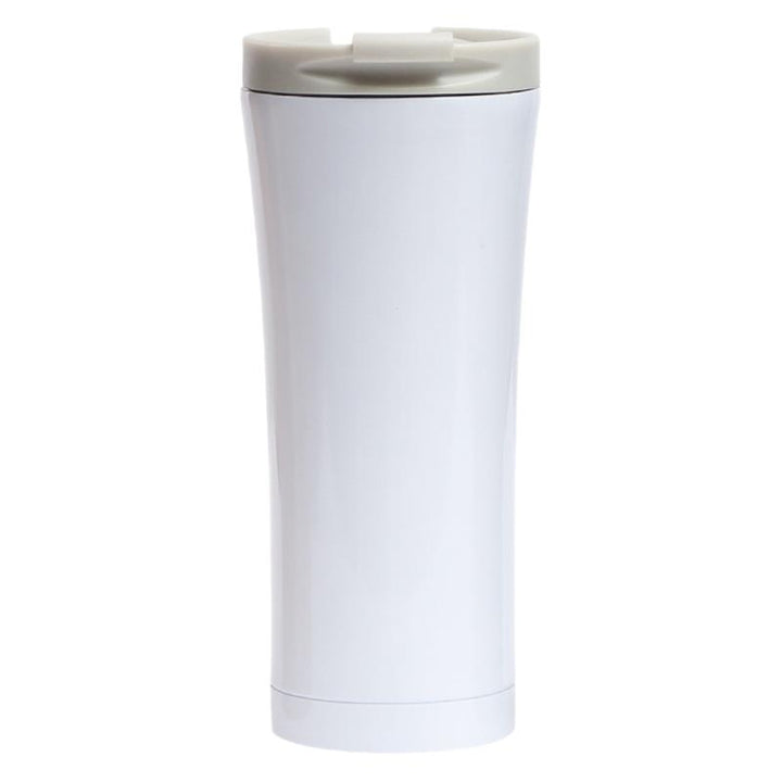 Damen eleganter doppelwandiger Kaffeebecher mit rutschfestem Silikonboden Karnz