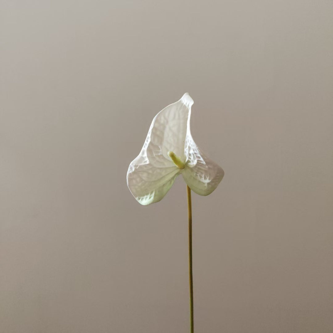 Herzförmiges Blatt Blumenständer