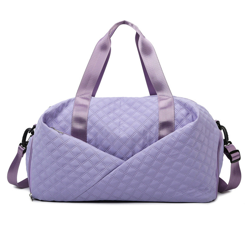 Gepolstertes leichtgewichtiges Reise-Duffle