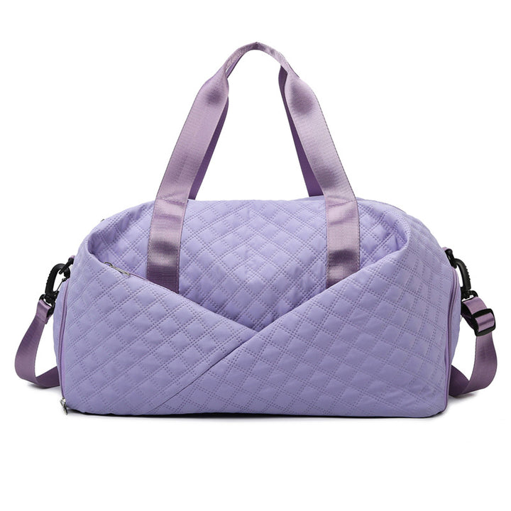 Gepolstertes leichtgewichtiges Reise-Duffle