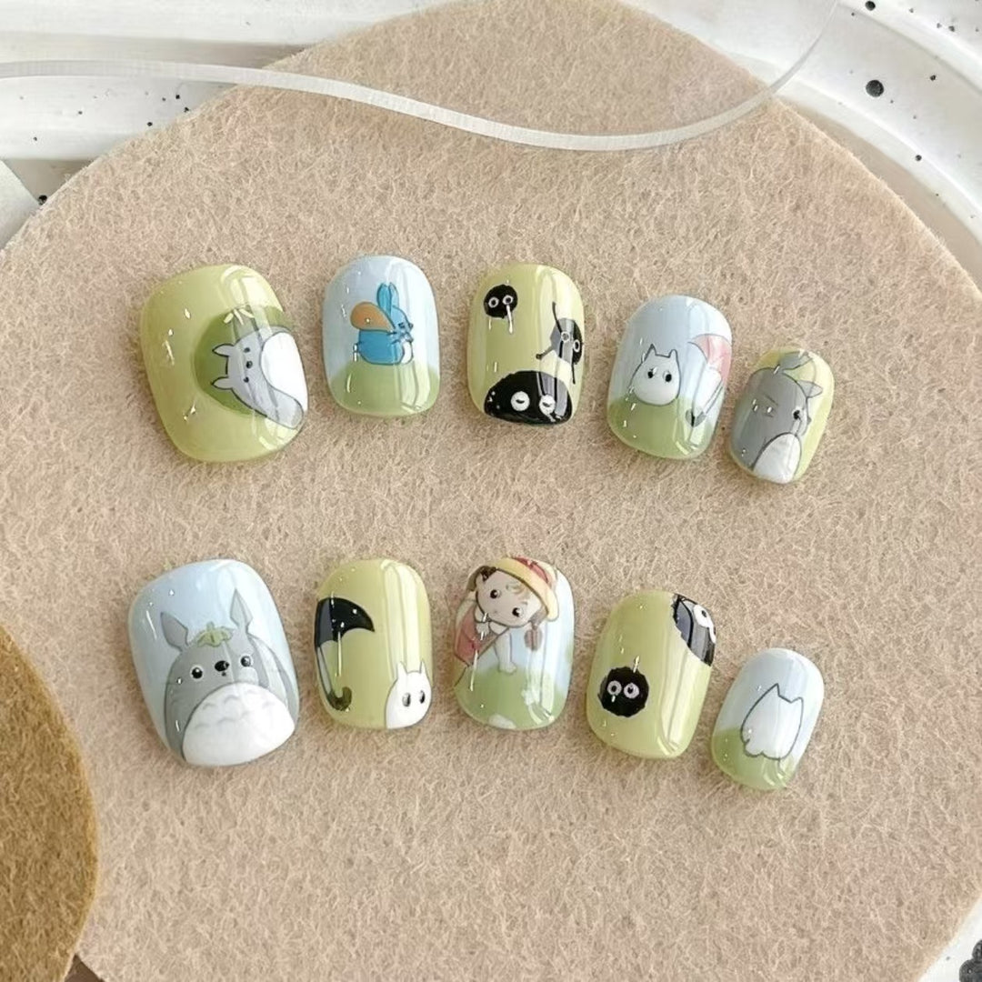 Artistic Character Nagelkunst Set Karnz