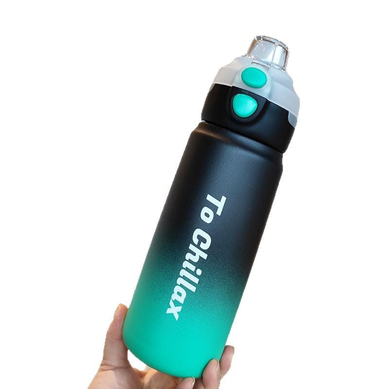 Unisex Sport-Trinkflasche Karnz