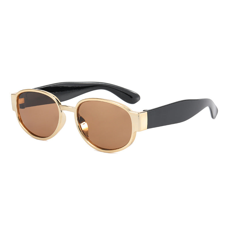 Damen Sonnenbrille im eleganten Schildpatt-Design Karnz