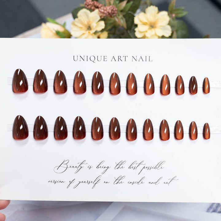 Ombre Nagelkunst Design