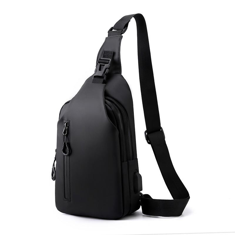 Ergonomische Schulter Sling Bag Karnz