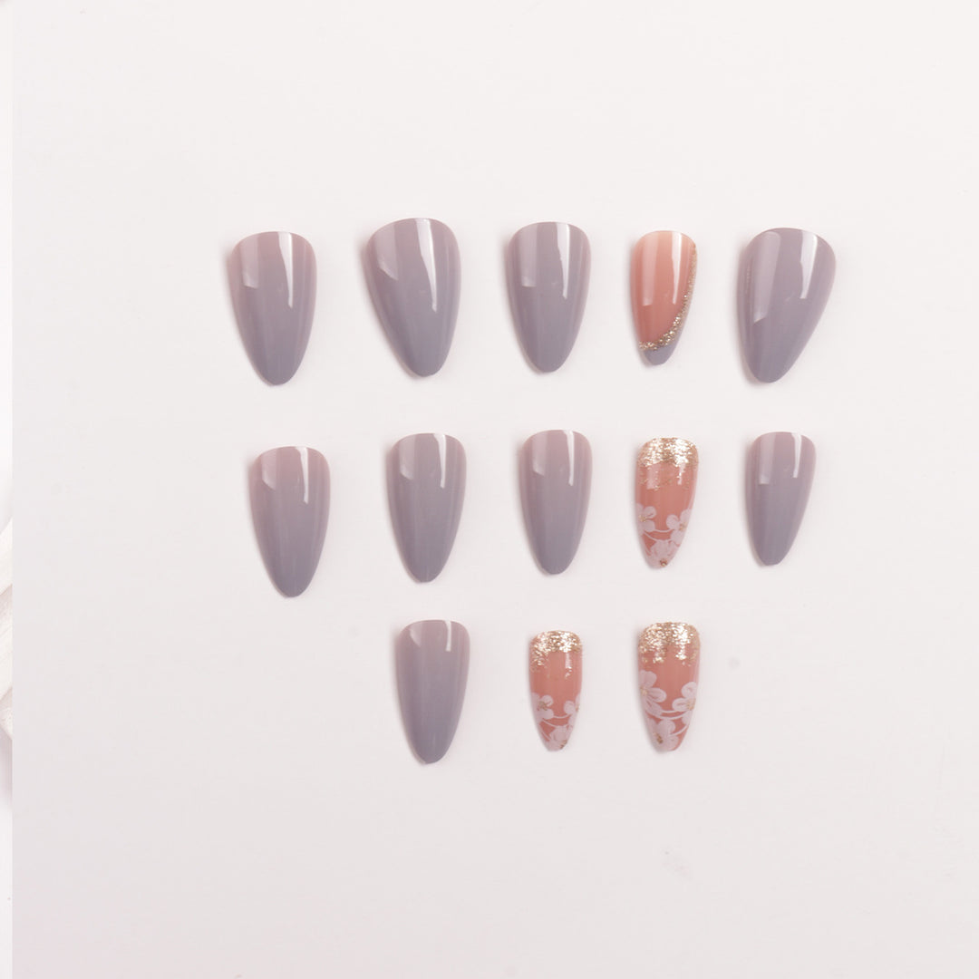 Floral Nail Art Design Kit Karnz