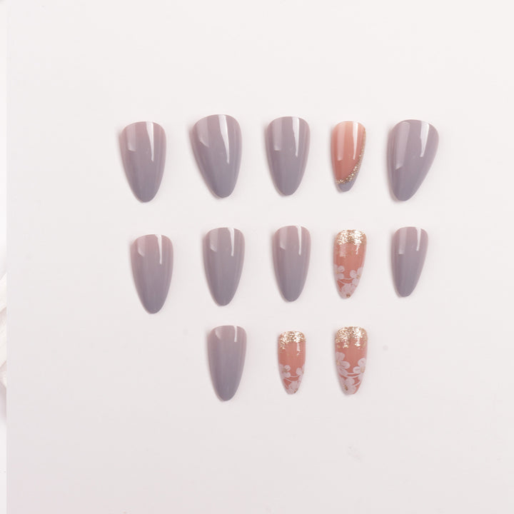 Floral Nail Art Design Kit Karnz