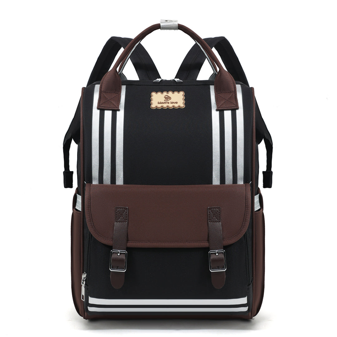 Stylischer Schulrucksack