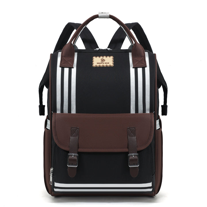 Stylischer Schulrucksack