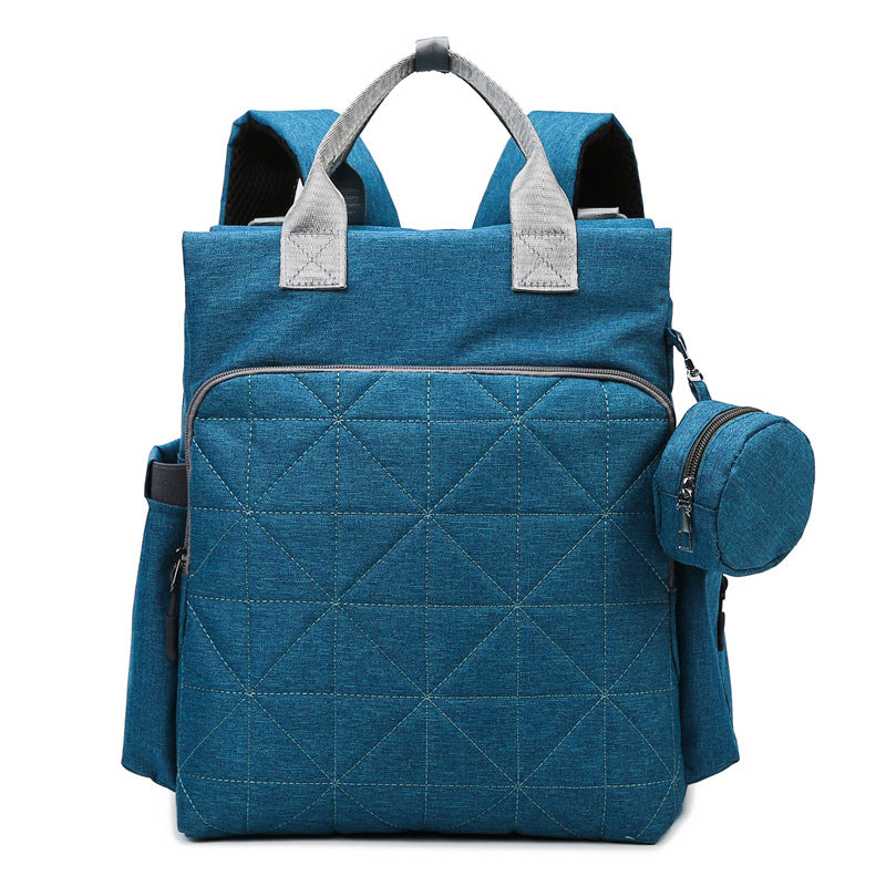 Multi-Funktions-Stepp-Rucksack Karnz