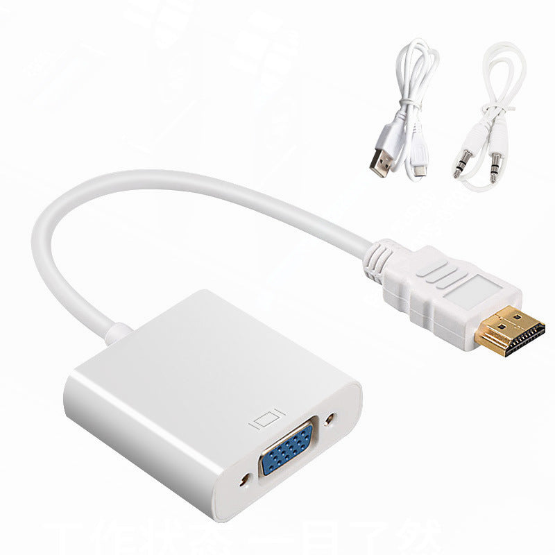 HDMI zu VGA Adapter Karnz