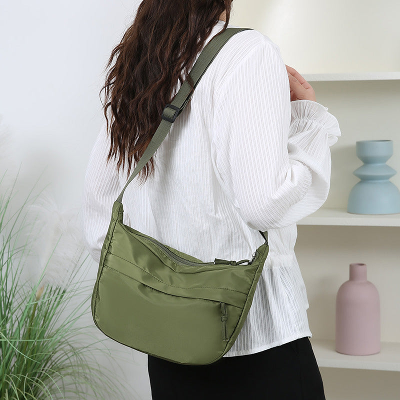 Leichte Reisetasche Sling Bag Karnz