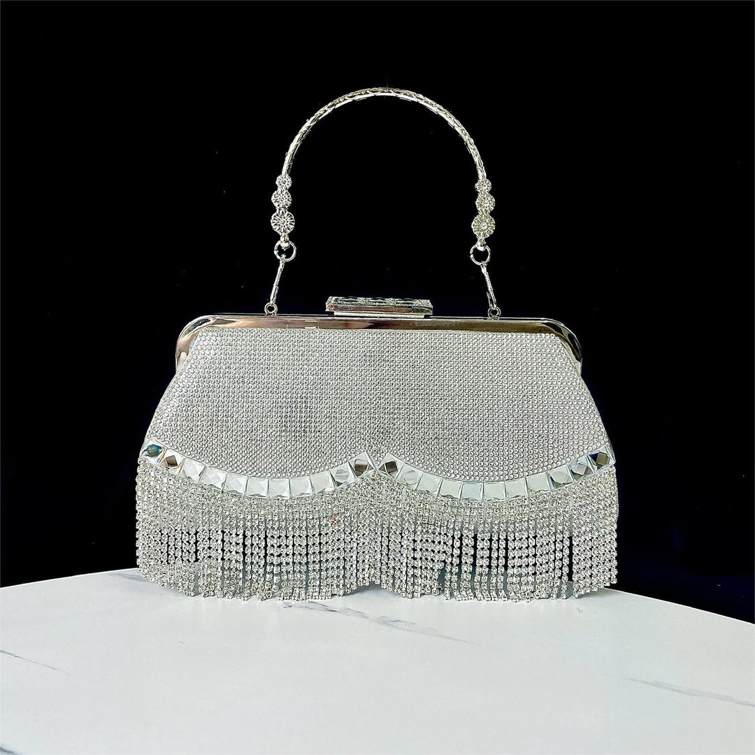 Strassfrans Abend Clutch