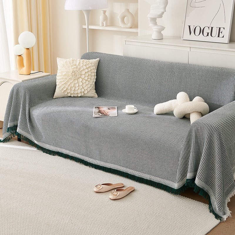 Stylische Gewebte Sofa-Wurfdecke