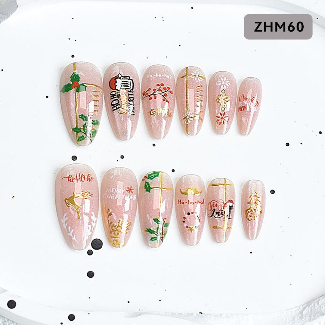 Festliche Nagelkunst Tipps Karnz
