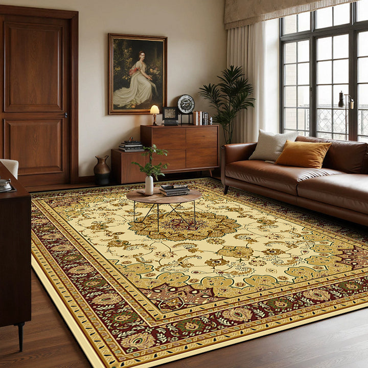 Traditioneller orientalischer Teppich