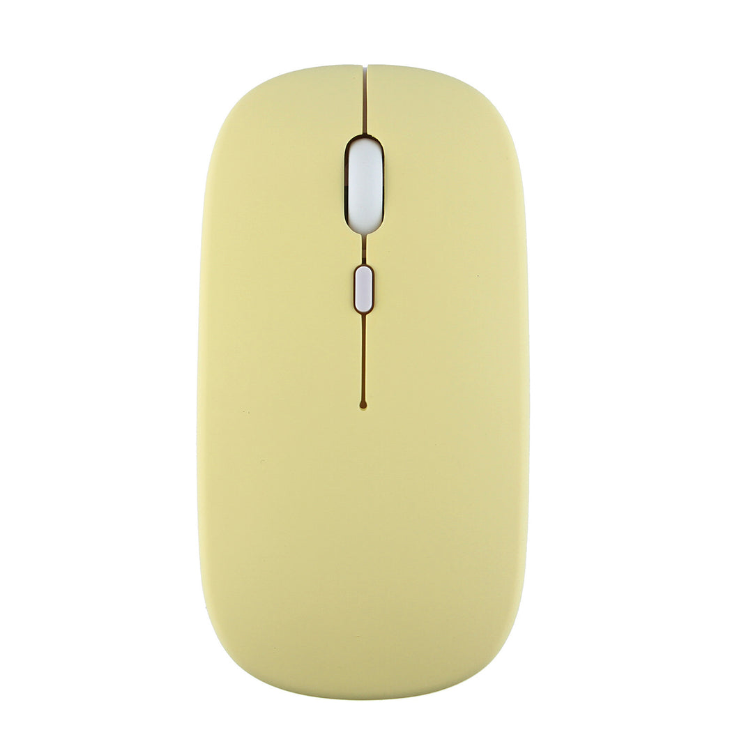 Ergonomische kabellose Gaming-Maus mit RGB-Beleuchtung Karnz