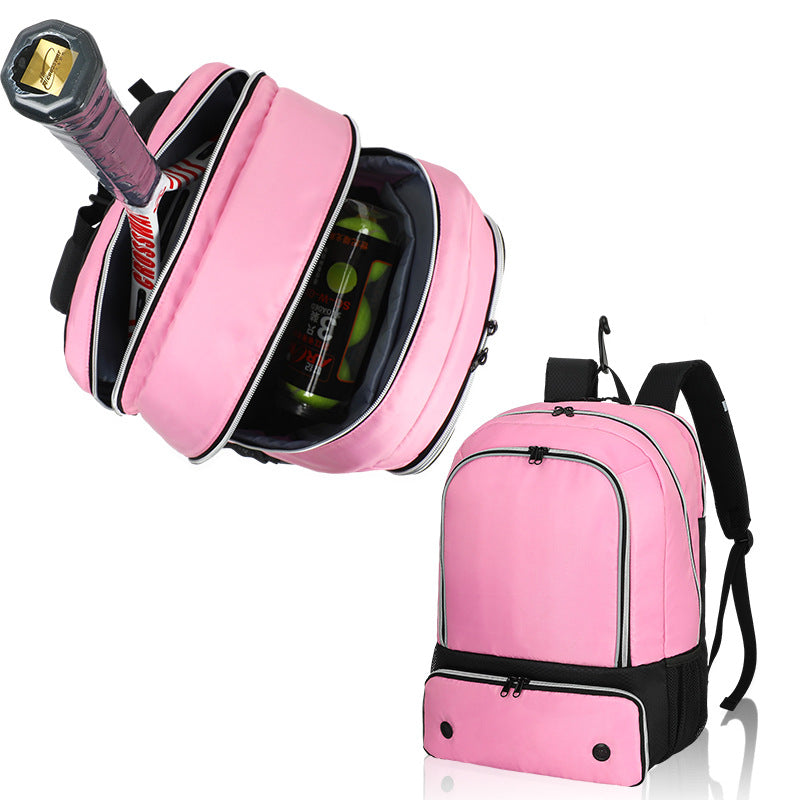 Multi-Fach Tennis Rucksack Karnz