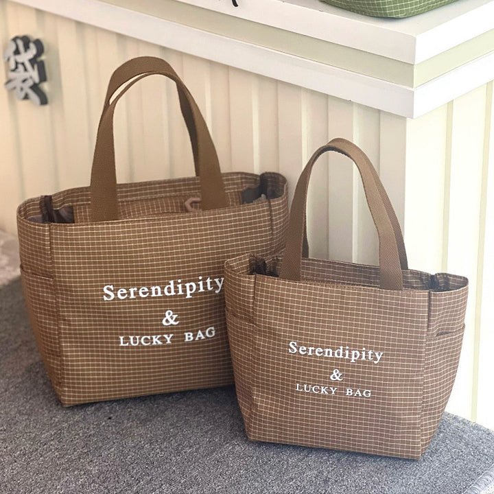 Modische Utility Tote Bag Karnz