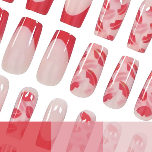 Künstlerisches Nageldesign Karnz