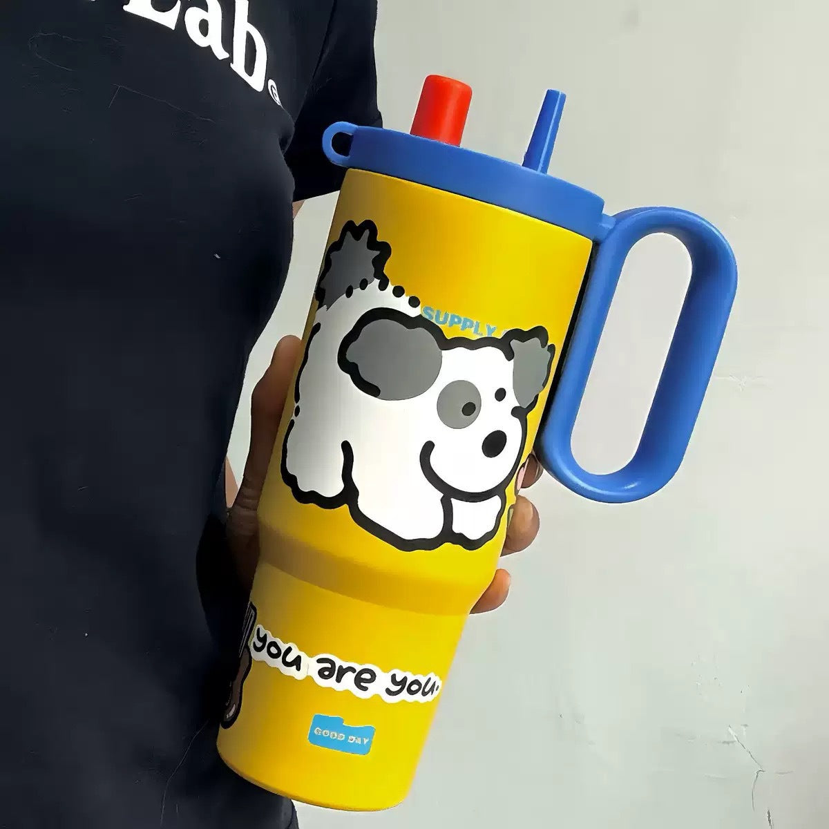 Unisex Trinkbecher Karnz