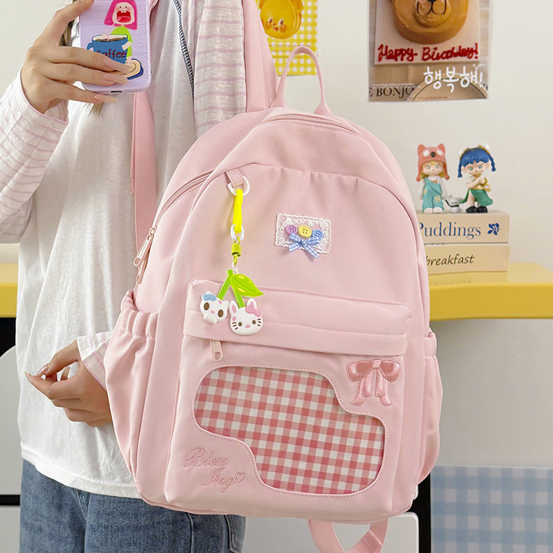 Süßer Cartoon-Themen-Rucksack Karnz 1791205708