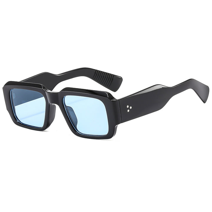 Damen Modische Sonnenbrille im urbanen Stil Karnz