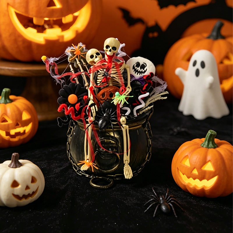 Spooky Halloween Dekoration Karnz