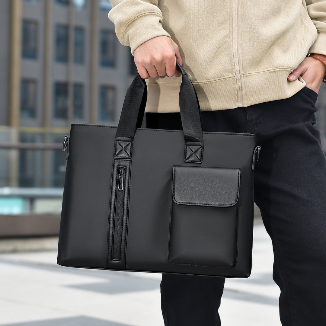 Professionelle vielseitige Laptoptasche Karnz