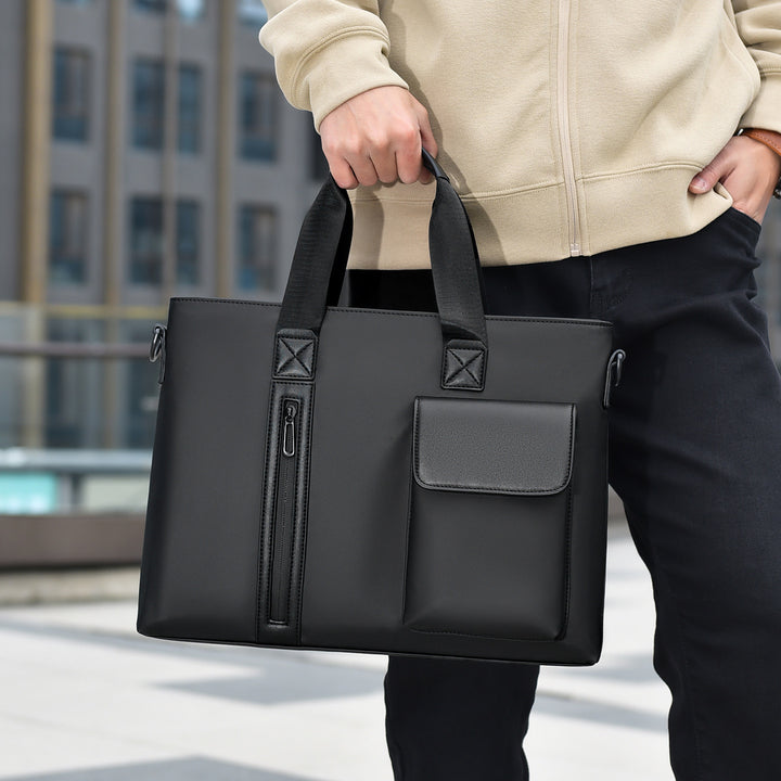Professionelle vielseitige Laptoptasche Karnz