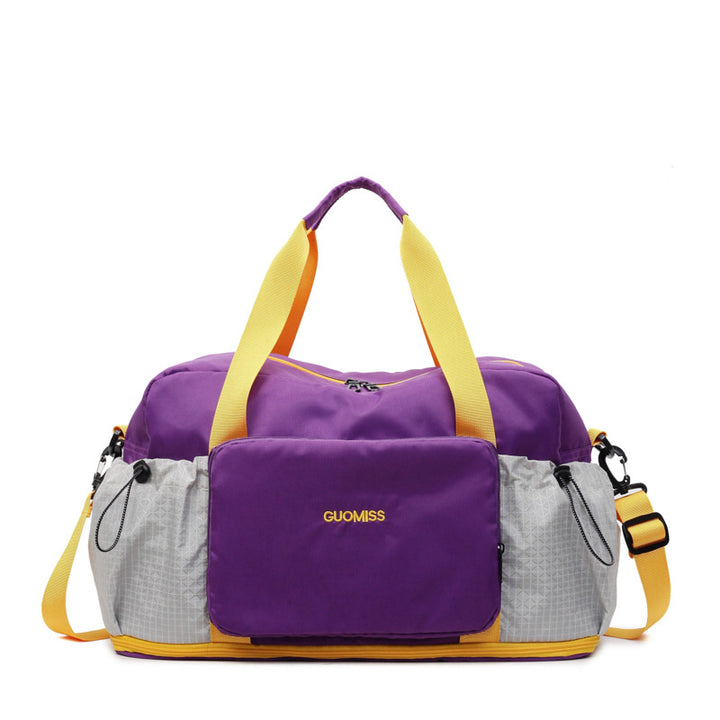 Vielseitige Abenteuer-Duffle-Tasche