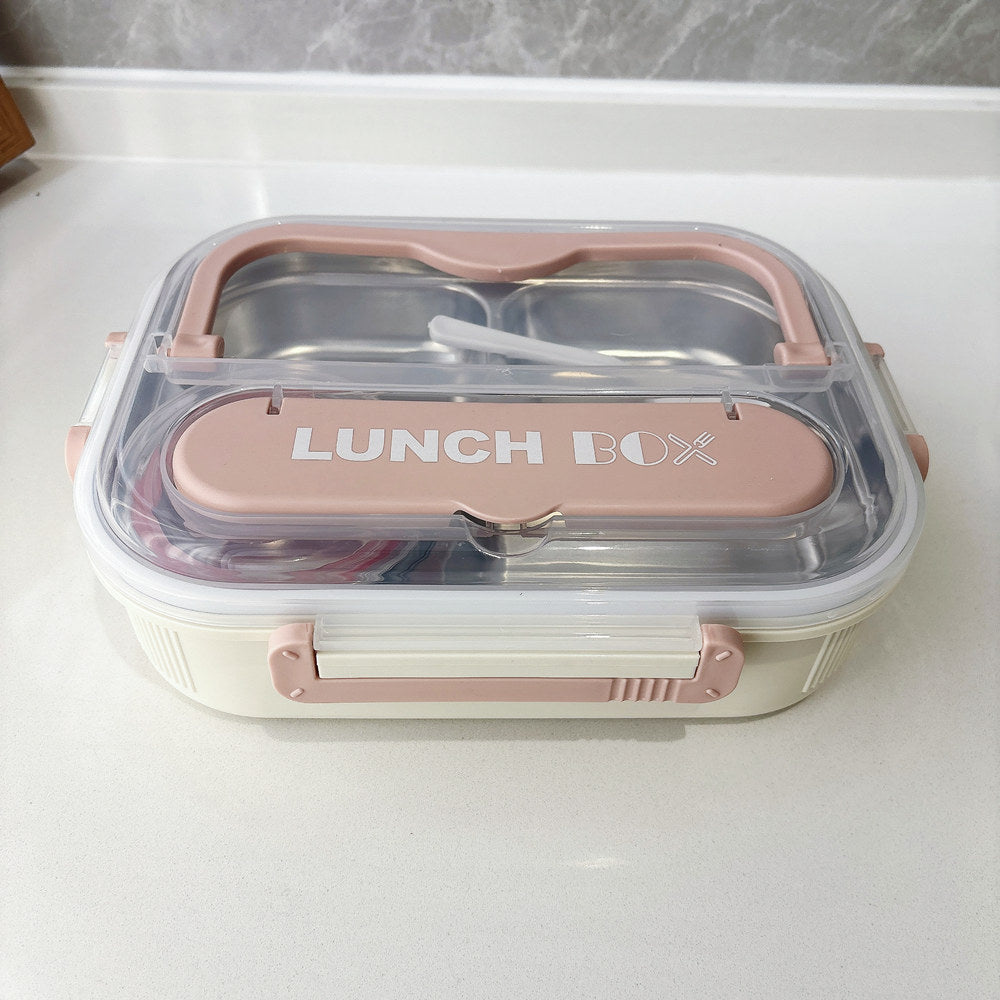 Multi-Sektion luftdichte Lunchbox