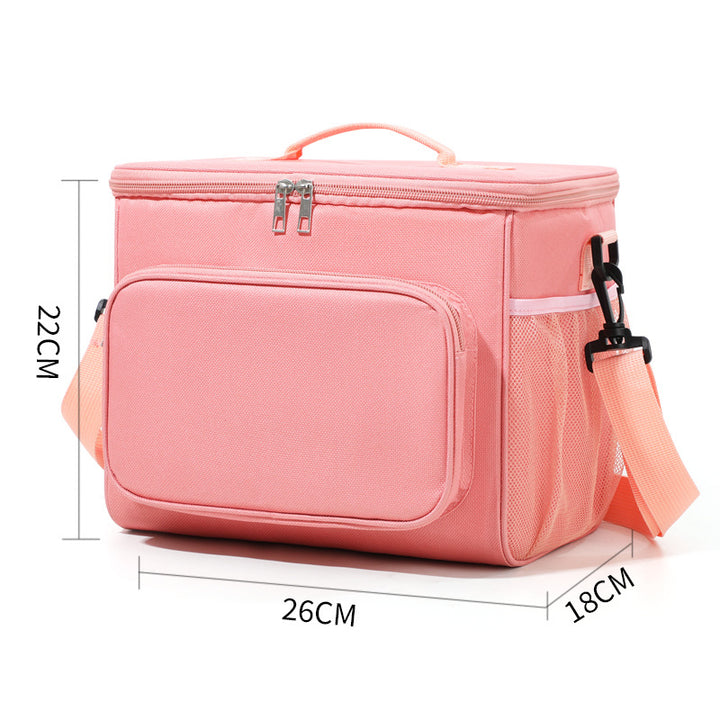 Isolierte Lebensmitteltransport Kühltasche Karnz