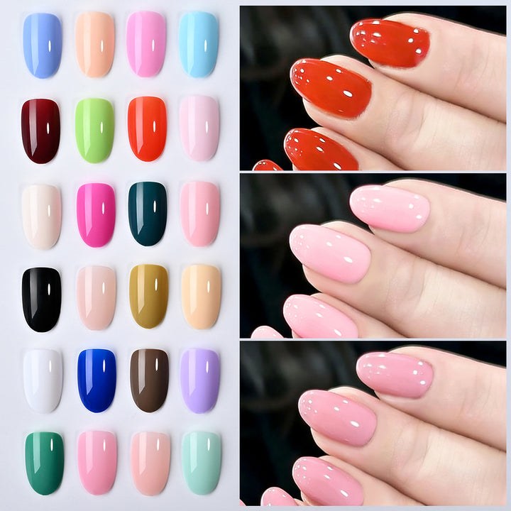 Premium Multi-Shape Kunstnagel Set Karnz