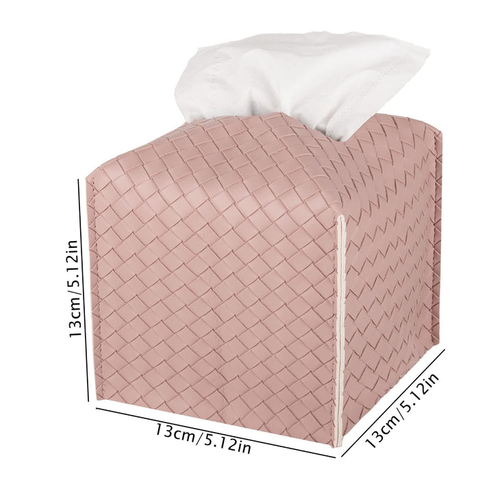 Elegante Tissue-Box-Hülle Karnz