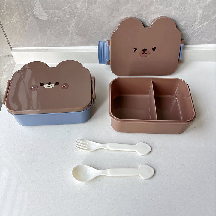 Cartoon-Themen Bento Lunchbox