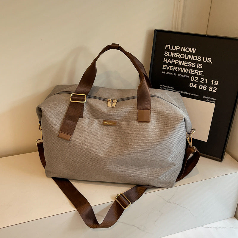 Elegante Stadt Reise Duffel Bag