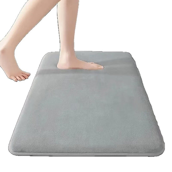 Ultra-weiche Memory-Foam-Badevorleger Karnz