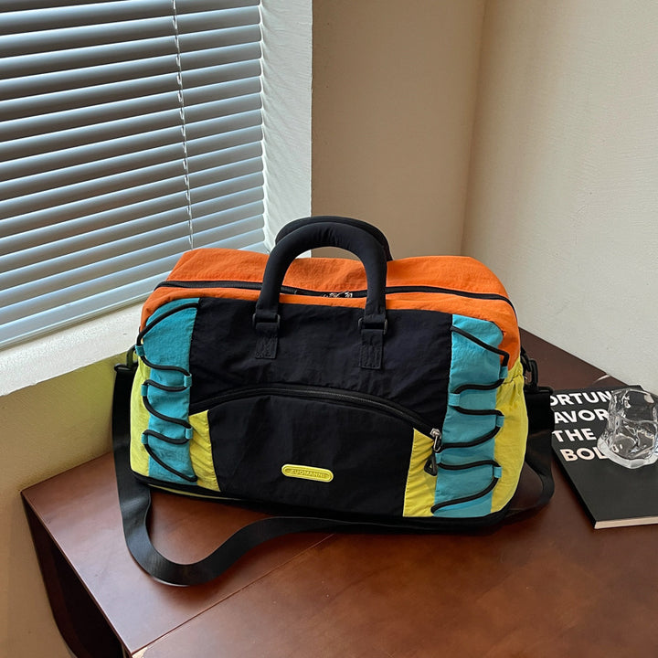 Vielseitige multifunktionale Duffel-Tasche Karnz