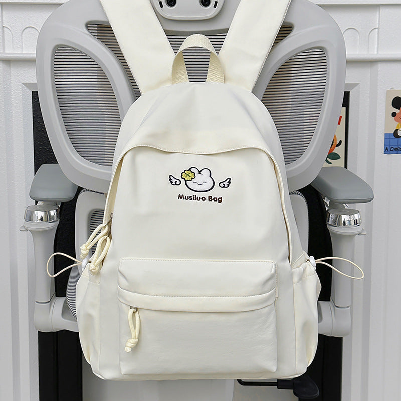Verspielt Wolken-verzierte Rucksack Karnz