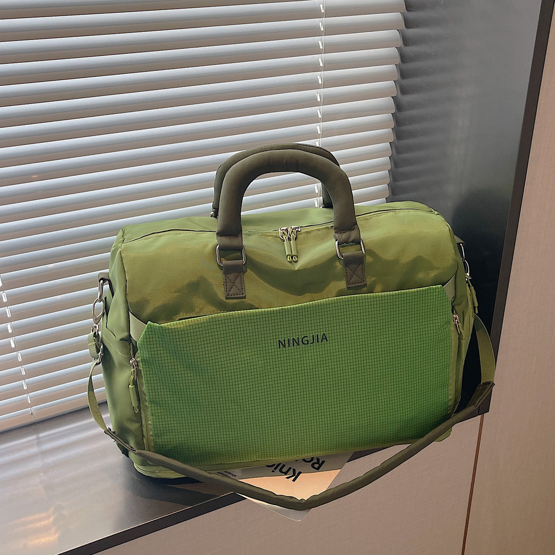 Vielseitige Reise-Duffel-Tasche Karnz