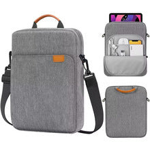 Damen Multifunktionale Laptoptasche mit mehreren Fächern Karnz