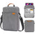 Damen Multifunktionale Laptoptasche mit mehreren Fächern Karnz