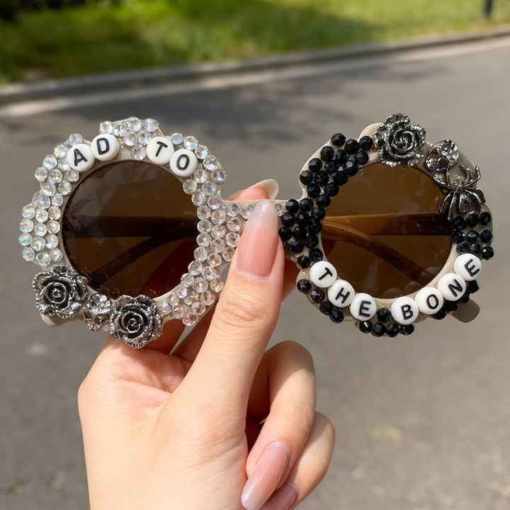 Verspielt Neuheit Sonnenbrille Karnz