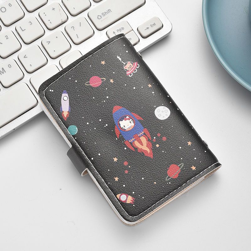 Süßes Cartoon Mini Wallet Karnz