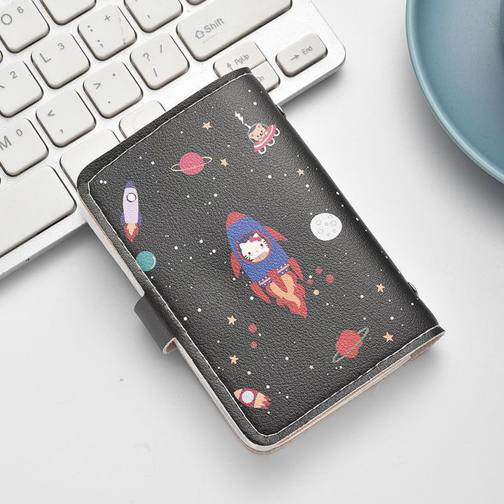 Süßes Cartoon Mini Wallet Karnz