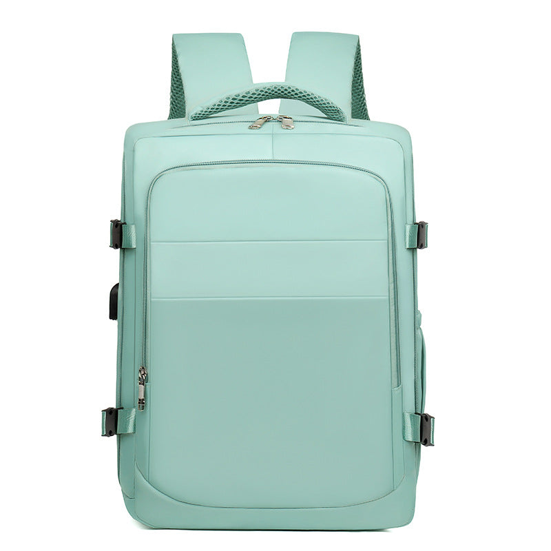 WoErgonomischer Reise-Rucksack Karnz