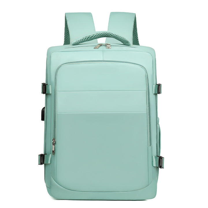 WoErgonomischer Reise-Rucksack Karnz