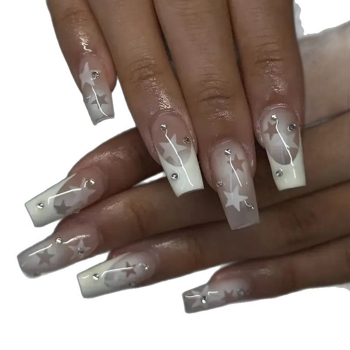 Dekorative Acrylnagelveränderungen Karnz 1789915939